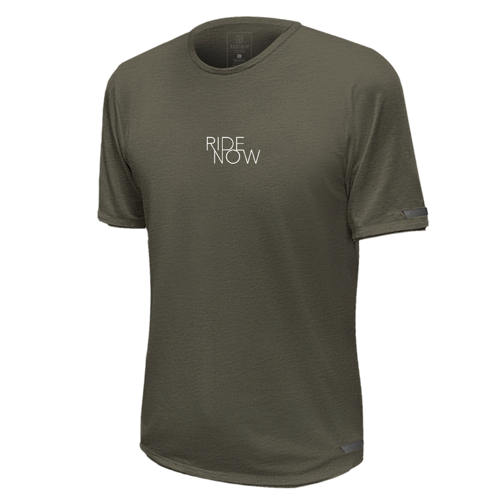 HOMI Tencel Tee -  RIDE NOW-1