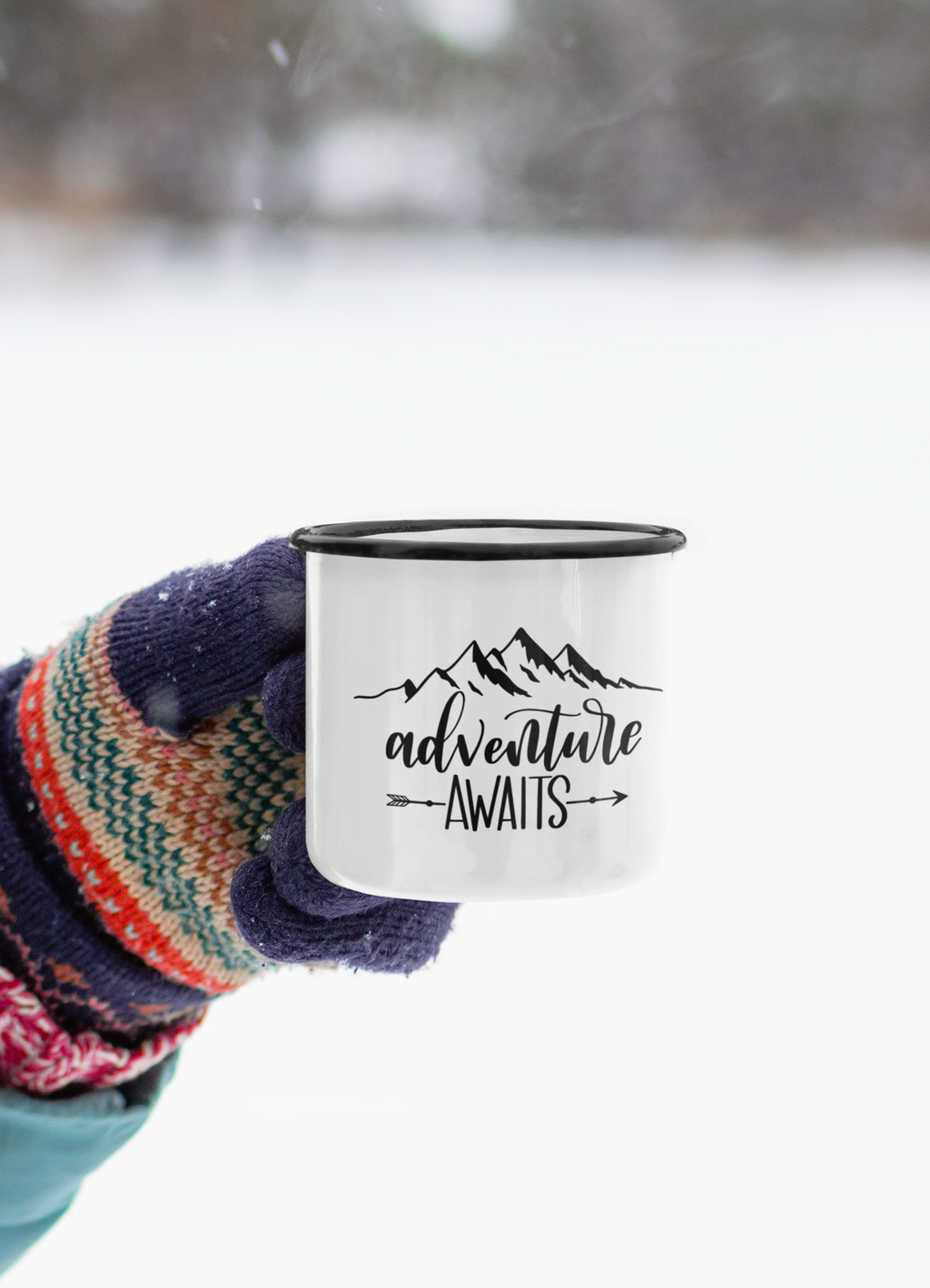 Adventure Awaits Adventure Mug-2